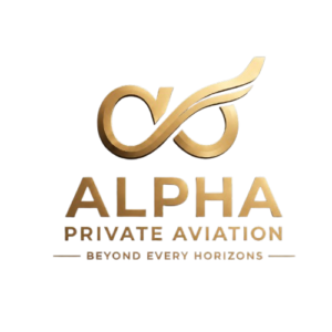 Alpha Private Aviation Logo
