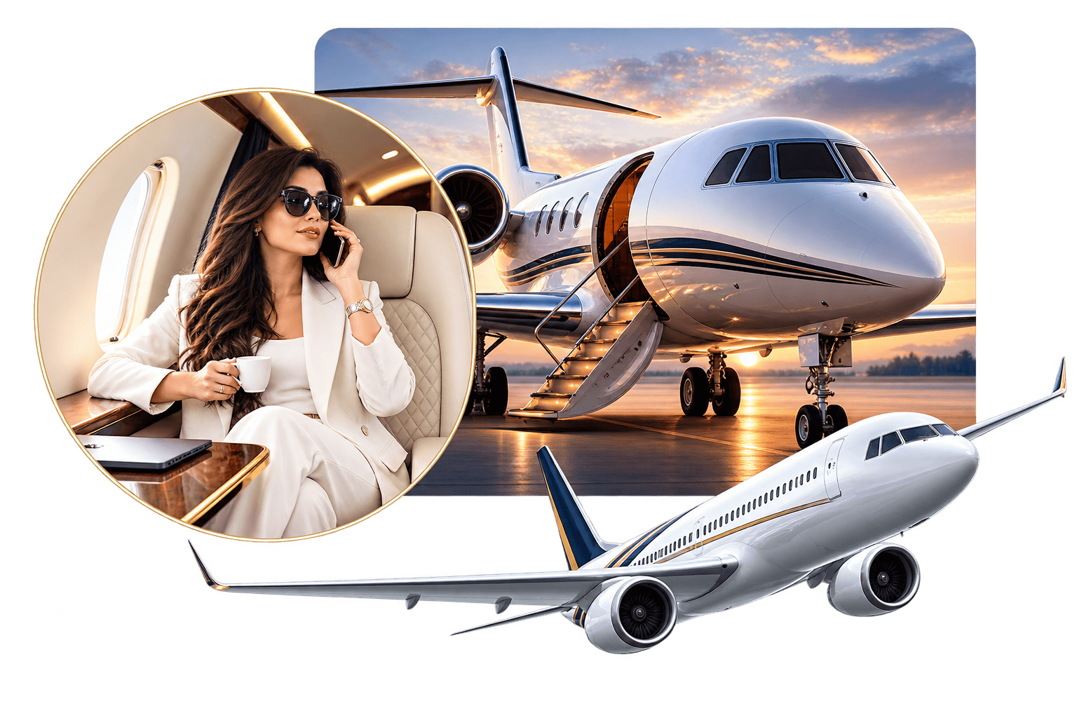 about alpha private aviation