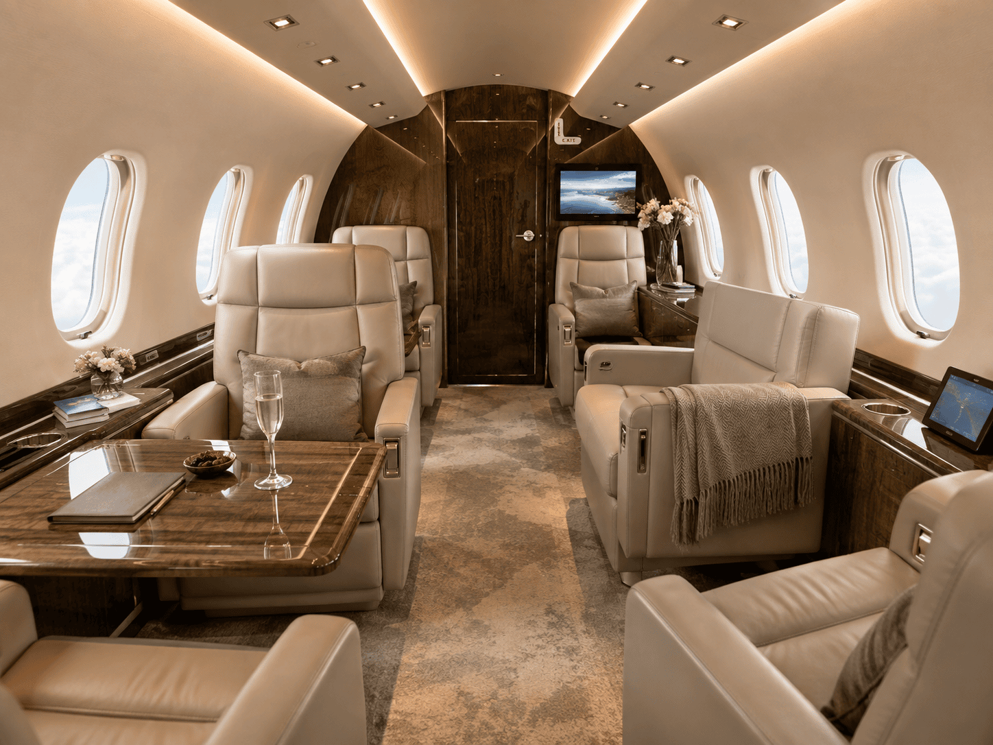 air charter company