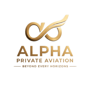 Alpha Private Aviation Logo